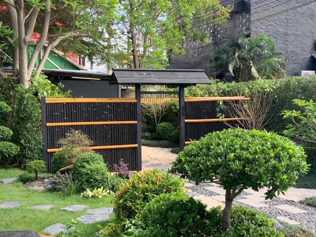 ไอเดียสวนสไตล์ญี่ปุ่น แบบที่ 13 โดย D.Garden Design