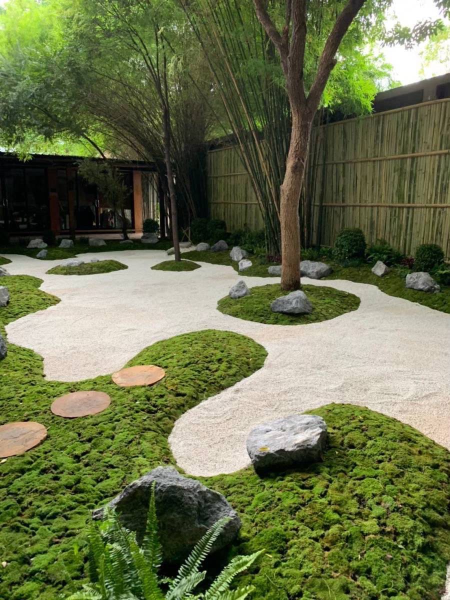 ผลงานออกแบบและจัดสวนโดย D.Garden Design แบบที่ 67